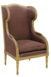 FRENCH LOUIS XVI STYLE GILTWOO
