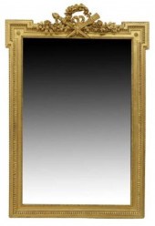 FRENCH LOUIS XVI STYLE GILTWOO