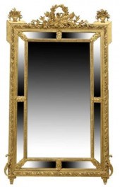 FRENCH LOUIS XVI STYLE GILTWOO