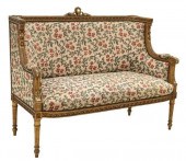 FRENCH LOUIS XVI STYLE GILTWOO