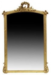 FRENCH LOUIS XVI STYLE GILTWOO