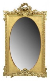 FRENCH LOUIS XVI STYLE GILTWOO
