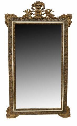 FRENCH LOUIS XVI STYLE GILTWOOD