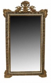 FRENCH LOUIS XVI STYLE GILTWOO