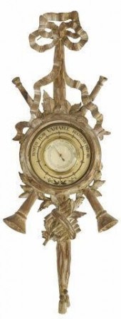 FRENCH LOUIS XVI STYLE GILTWOO