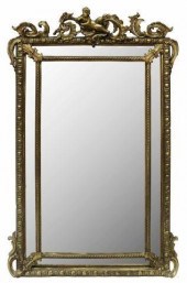 FRENCH LOUIS XVI STYLE GILTWOO