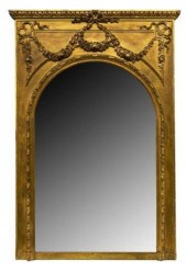 FRENCH LOUIS XVI STYLE GILTWOO