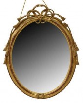 FRENCH LOUIS XVI STYLE GILTWOO