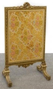 FRENCH LOUIS XVI STYLE GILTWOO
