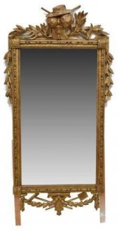 FRENCH LOUIS XVI STYLE GILTWOO