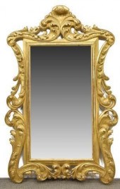 FRENCH LOUIS XVI STYLE GILTWOO