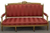FRENCH LOUIS XVI STYLE GILTWOO