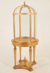 FRENCH LOUIS XVI STYLE GOLD LE