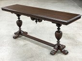 FRENCH LOUIS XVI STYLE HALL CO