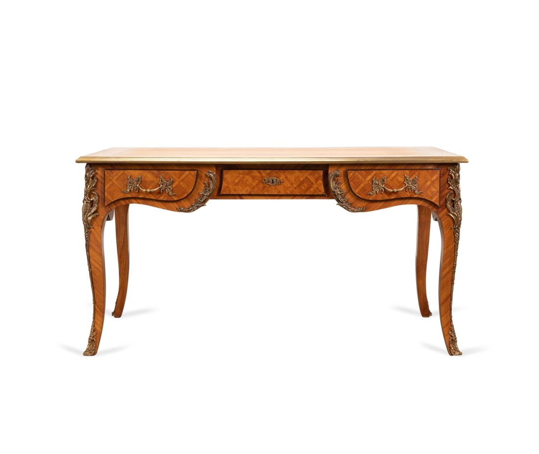 FRENCH LOUIS XVI STYLE KINGSWOOD
