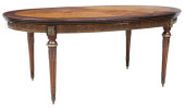 FRENCH LOUIS XVI STYLE LAQUERE
