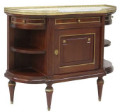 FRENCH LOUIS XVI STYLE MABRLE-
