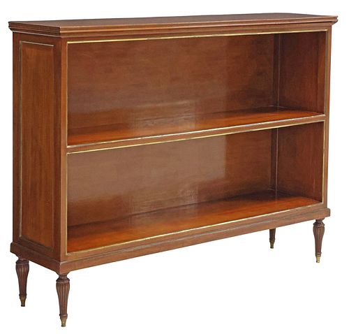 FRENCH LOUIS XVI STYLE MAHOGANY