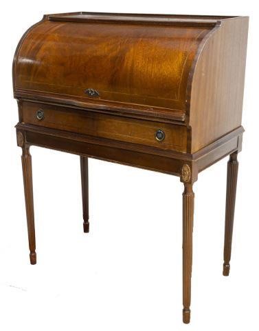 FRENCH LOUIS XVI STYLE MAHOGANY