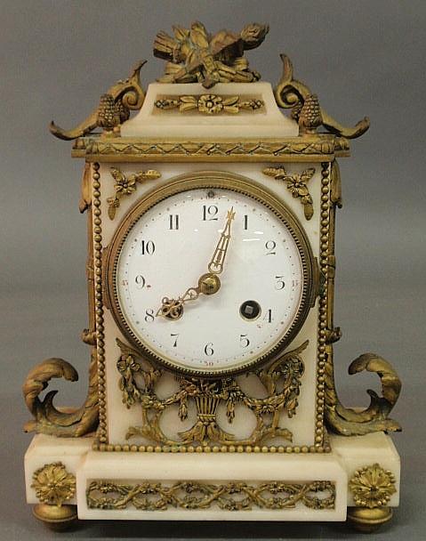 French Louis XVI style marble