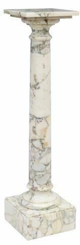 FRENCH LOUIS XVI STYLE MARBLE