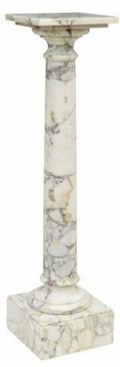 FRENCH LOUIS XVI STYLE MARBLE