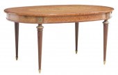 FRENCH LOUIS XVI STYLE MARQUET
