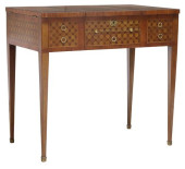 FRENCH LOUIS XVI STYLE MARQUET