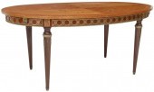 FRENCH LOUIS XVI STYLE MARQUET