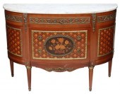FRENCH LOUIS XVI STYLE MARQUET