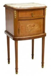 FRENCH LOUIS XVI STYLE MARQUET