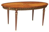 FRENCH LOUIS XVI STYLE MARQUET