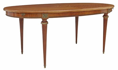 FRENCH LOUIS XVI STYLE MATCHED