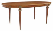 FRENCH LOUIS XVI STYLE MATCHED