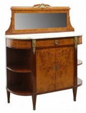 FRENCH LOUIS XVI STYLE MIRRORE
