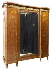 FRENCH LOUIS XVI STYLE MIRRORE