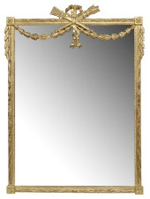 FRENCH LOUIS XVI STYLE MOLDED