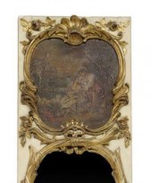 FRENCH LOUIS XVI STYLE NARROW