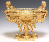 FRENCH LOUIS XVI STYLE ORMOLU