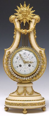 FRENCH LOUIS XVI STYLE ORMOLU