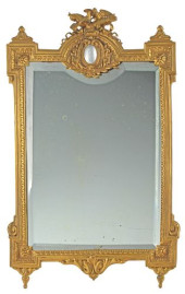 FRENCH LOUIS XVI STYLE ORMOLU