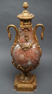 FRENCH LOUIS XVI STYLE ORMOLU