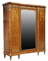 FRENCH LOUIS XVI STYLE ORMOLU-