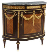FRENCH LOUIS XVI STYLE ORMOLU-