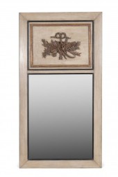 FRENCH LOUIS XVI STYLE PAINTED