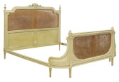FRENCH LOUIS XVI STYLE PAINTED