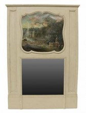 FRENCH LOUIS XVI STYLE PAINTED