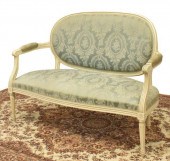FRENCH LOUIS XVI STYLE PAINTED