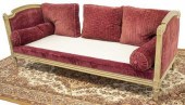 FRENCH LOUIS XVI STYLE PAINTED