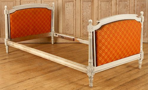 FRENCH LOUIS XVI STYLE PAINTED